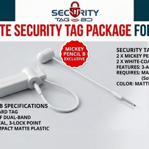 Mickey Pencil B Security Alarm Tag