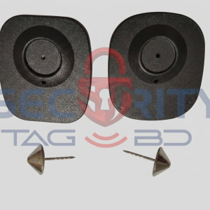 Mini Square Security Tag